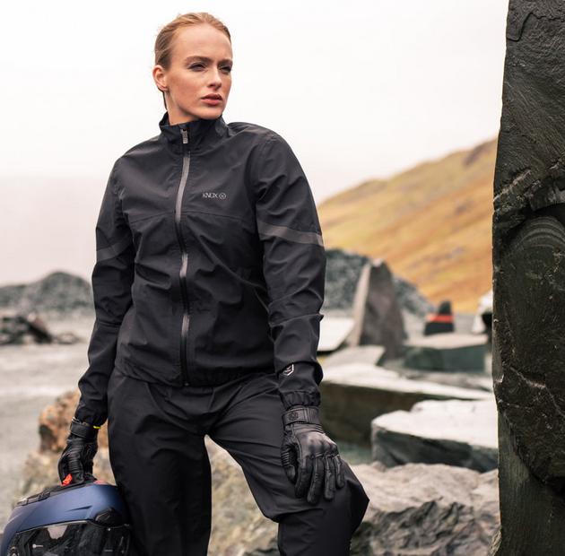 Women’s Willow Waterproof Over Jacket - Knox2